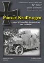 Panzer-Kraftwagen - Armoured Cars of the German Army and Freikorps